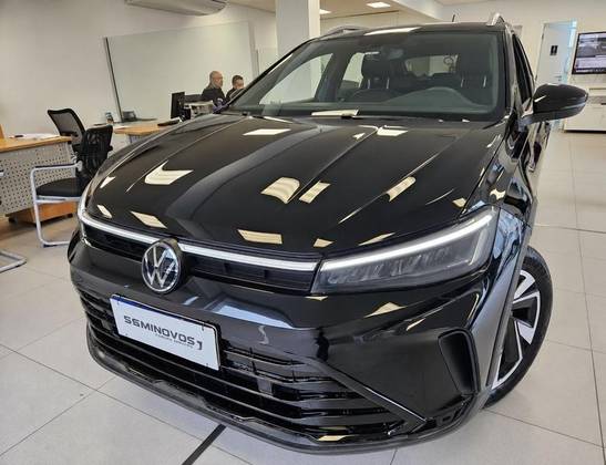 VOLKSWAGEN NIVUS 1.0 200 TSI TOTAL FLEX HIGHLINE AUTOMÁTICO VOLKSWAGEN NIVUS 1.0 200 TSI TOTAL FLEX HIGHLINE AUTOMÁTICO